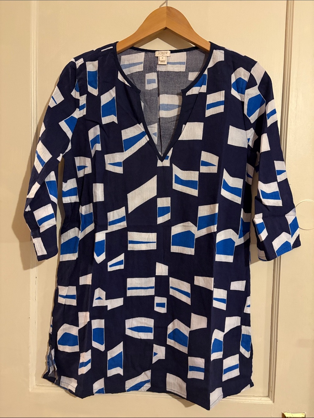 J. Crew Beach Cover Up